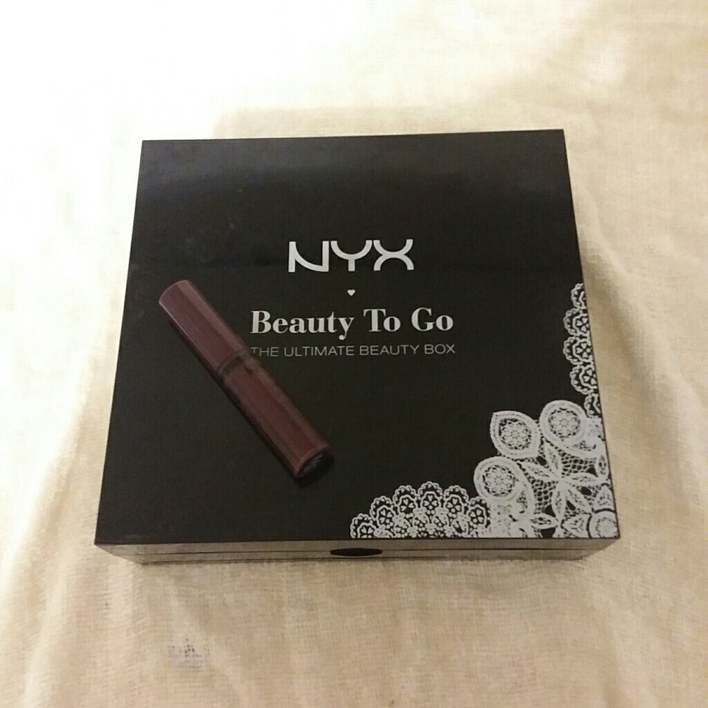 Nyx beauty box